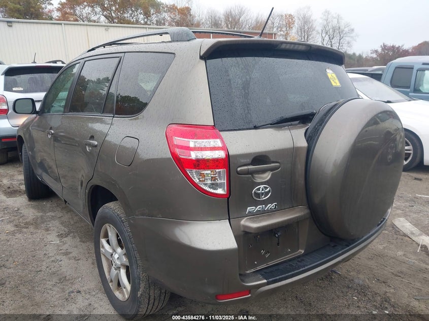 2T3BF4DV8BW176507 2011 TOYOTA RAV 4 photo no. 3