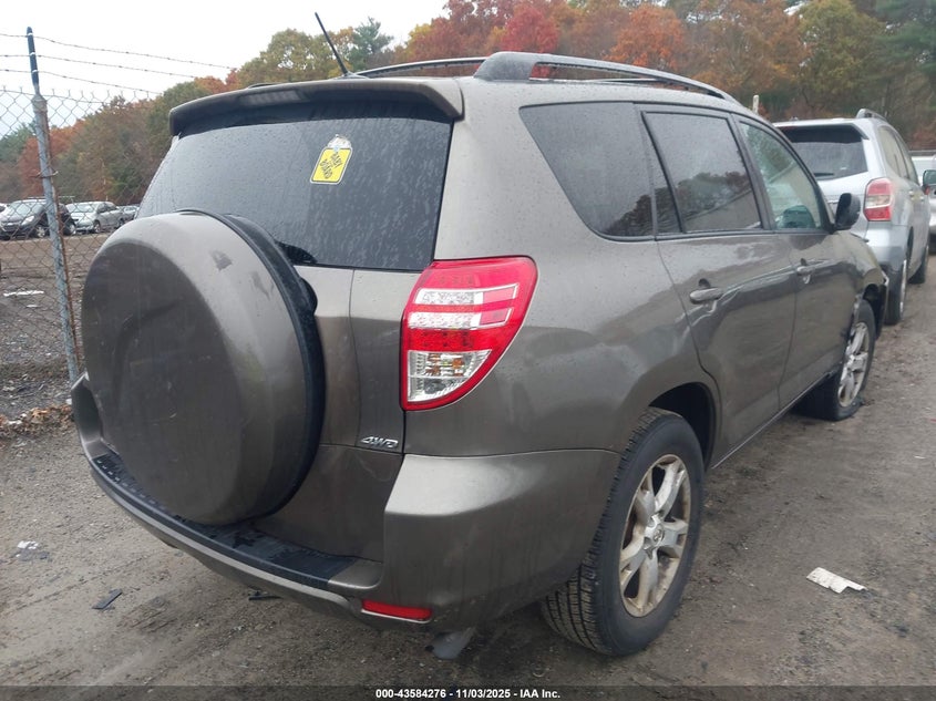 2T3BF4DV8BW176507 2011 TOYOTA RAV 4 photo no. 4