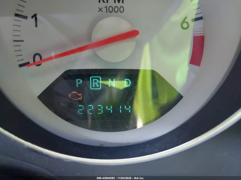 2007 Dodge Caliber Sxt VIN: 1B3HB48B27D590250 Lot: 43584292