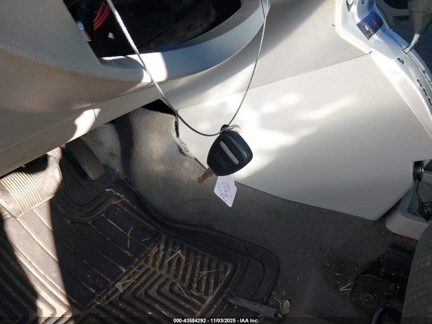 2007 Dodge Caliber Sxt VIN: 1B3HB48B27D590250 Lot: 43584292