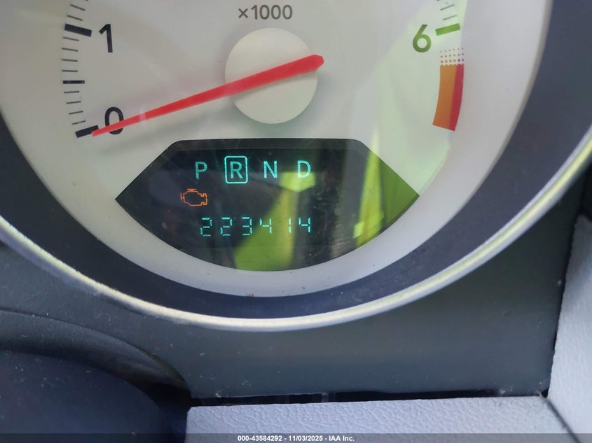 2007 Dodge Caliber Sxt VIN: 1B3HB48B27D590250 Lot: 43584292