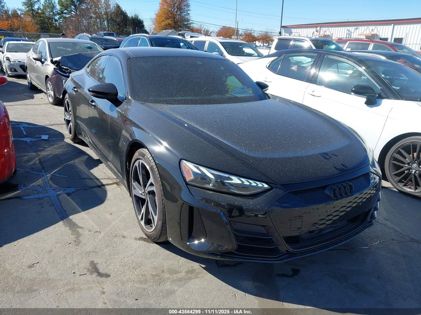 2023 AUDI E-TRON GT PREMIUM PLUS QUATTRO - WAUCJBFWXP7000409