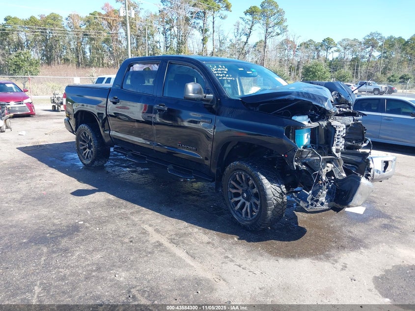 2021 TOYOTA TUNDRA SR5 - 5TFEY5F16MX298756