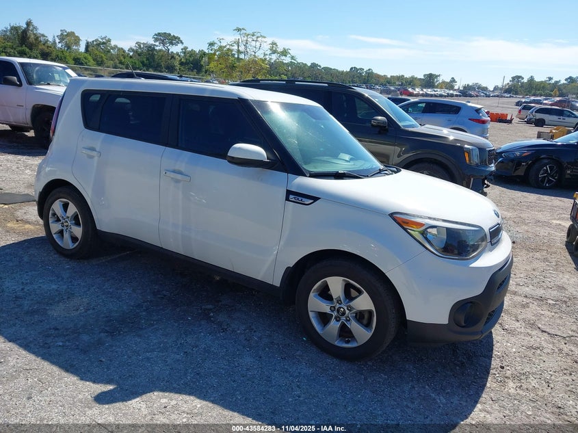 KIA SOUL