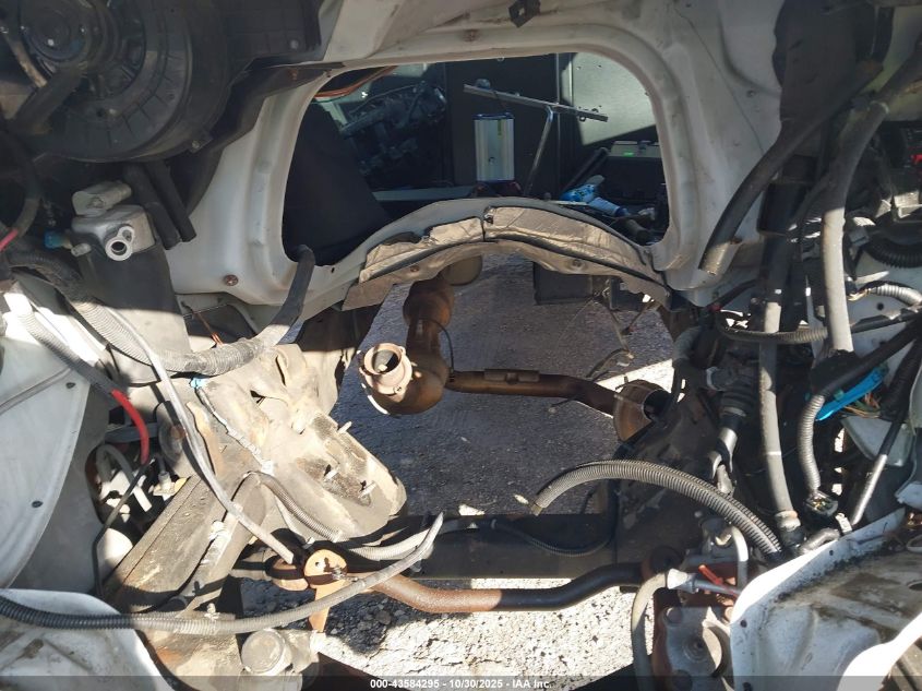 2017 Chevrolet Express 2500 Work Van VIN: 1GCWGAFF7H1233435 Lot: 43584295