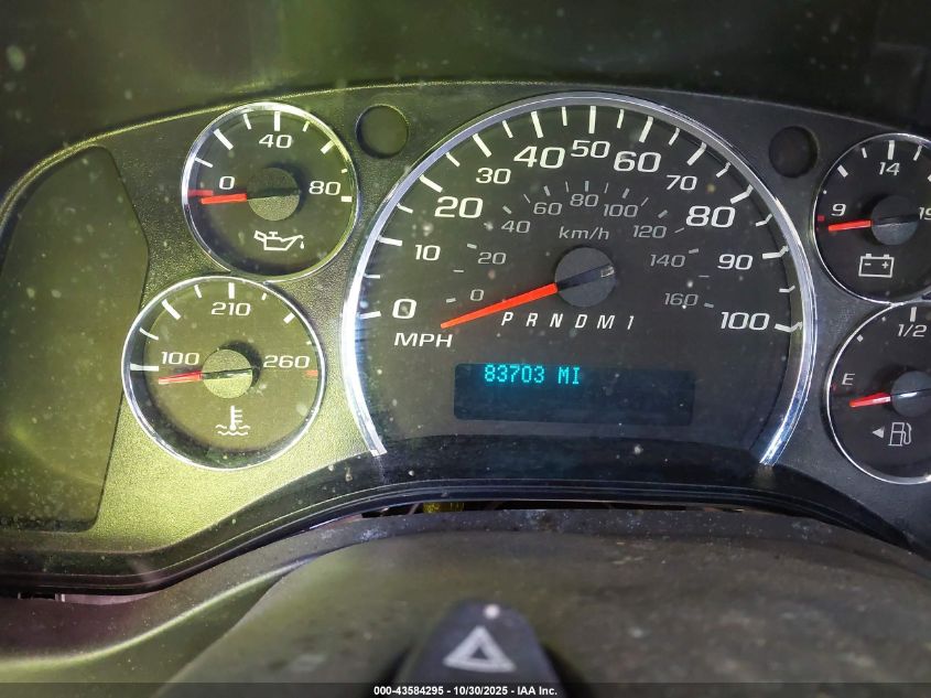 2017 Chevrolet Express 2500 Work Van VIN: 1GCWGAFF7H1233435 Lot: 43584295