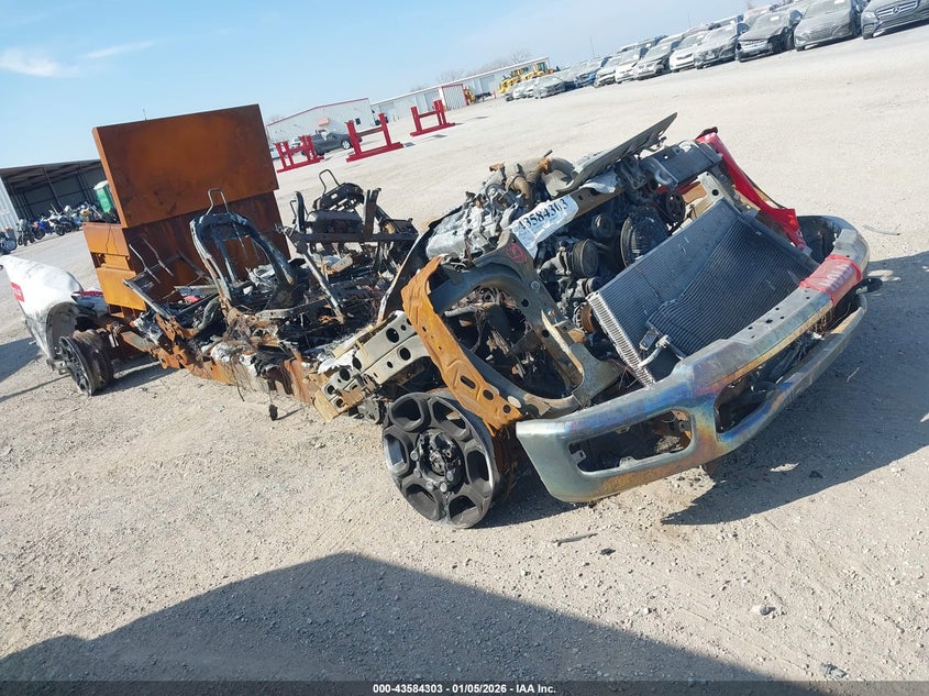 1FT7W2BT0SED39041 2025 Ford F-250 Xlt auction photo 1