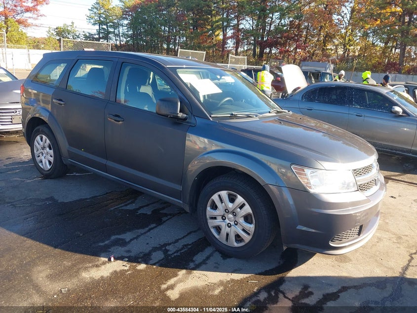DODGE JOURNEY AMERICAN VALUE PKG