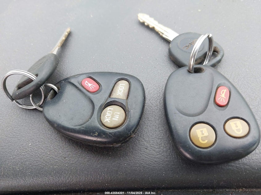 2003 GMC Sierra 1500 Slt VIN: 1GTEK19T43E302160 Lot: 43584301