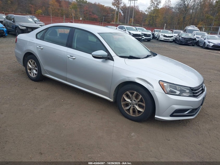 VOLKSWAGEN PASSAT 2.0T R-LINE/2.0T S