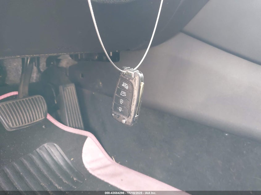 2021 Hyundai Sonata Se VIN: 5NPEG4JA0MH075144 Lot: 43584298