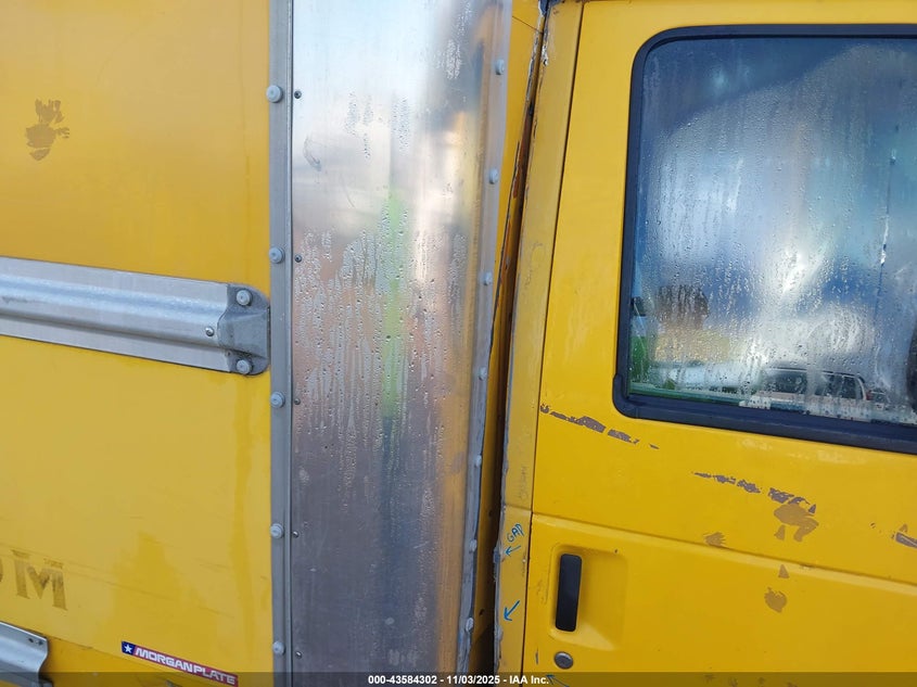 2012 Ford E-350 Cutaway VIN: 1FDWE3FS8CDA63250 Lot: 43584302