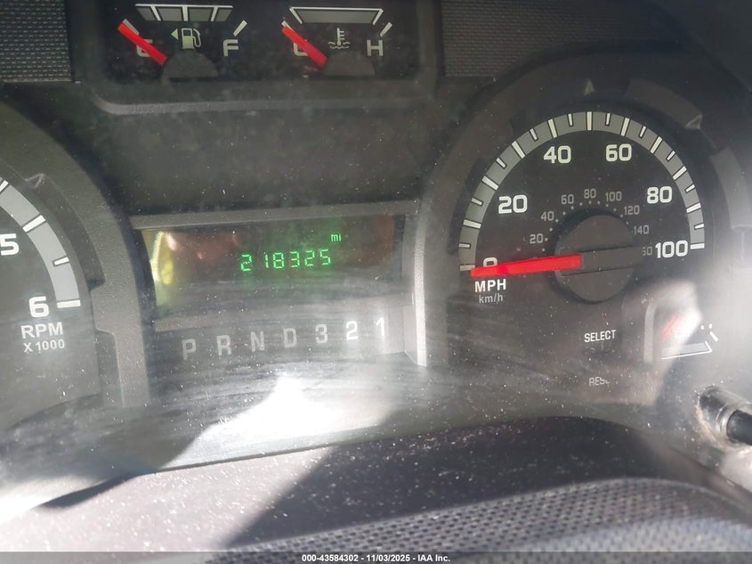 1FDWE3FS8CDA63250 2012 FORD ECONOLINE photo no. 5