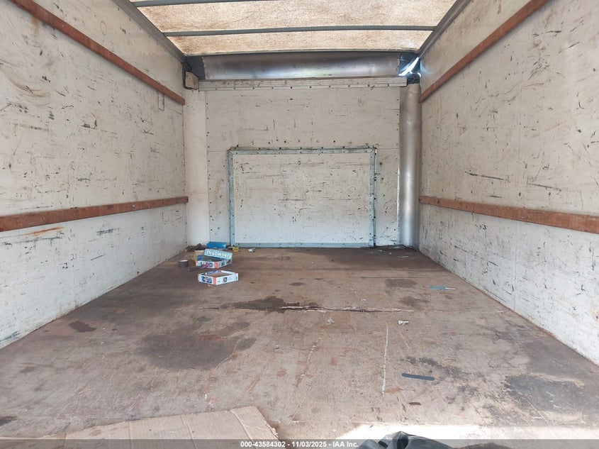 2012 Ford E-350 Cutaway VIN: 1FDWE3FS8CDA63250 Lot: 43584302