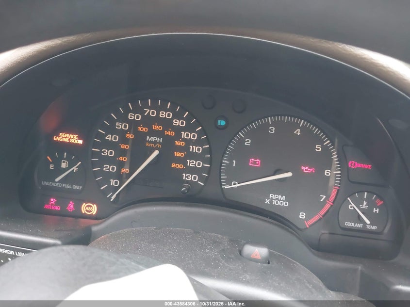 1999 Saturn Sl2 VIN: 1G8ZJ5272XZ164927 Lot: 43584306