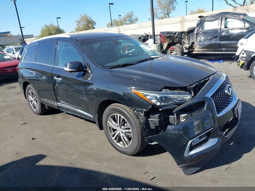 2016 INFINITI QX60 - 5N1AL0MM8GC509945