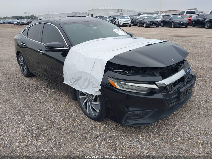 HONDA INSIGHT TOURING