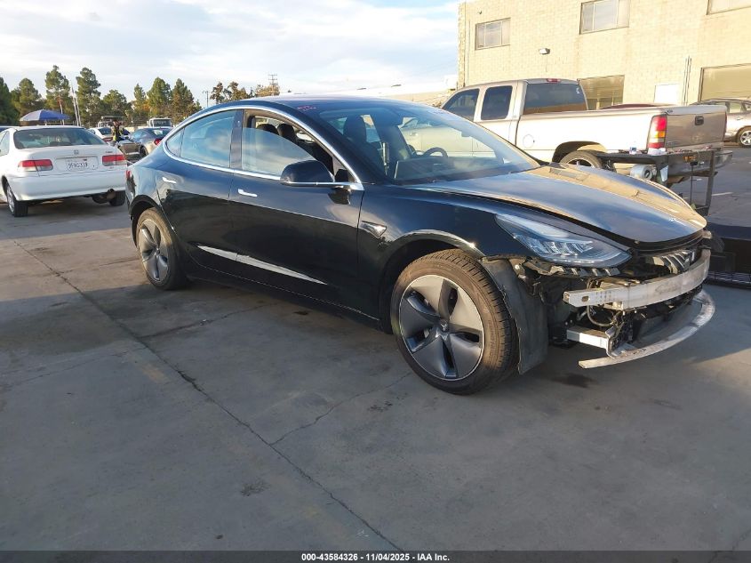 TESLA MODEL 3 LONG RANGE/MID RANGE