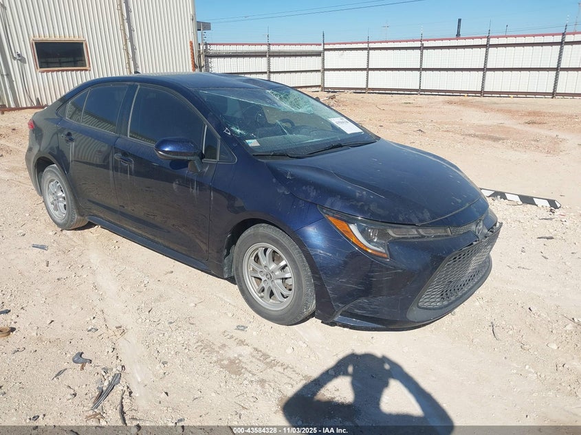 TOYOTA COROLLA HYBRID LE