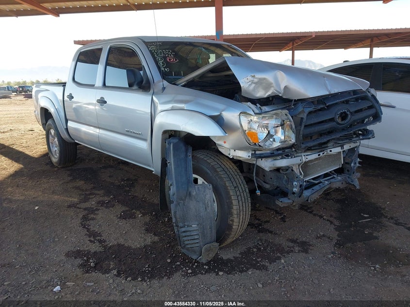 TOYOTA TACOMA BASE V6