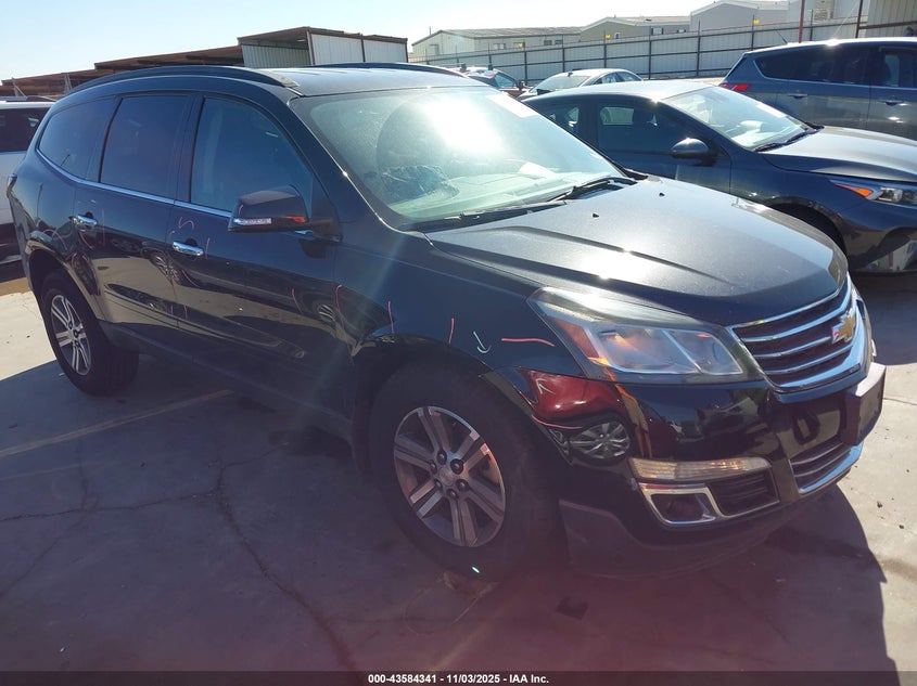 CHEVROLET TRAVERSE 1LT