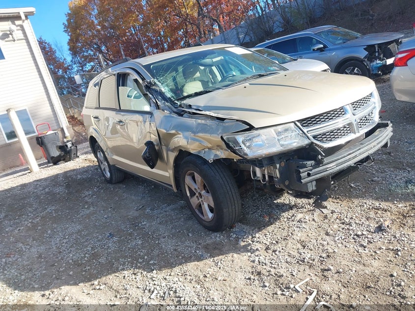 DODGE JOURNEY MAINSTREET