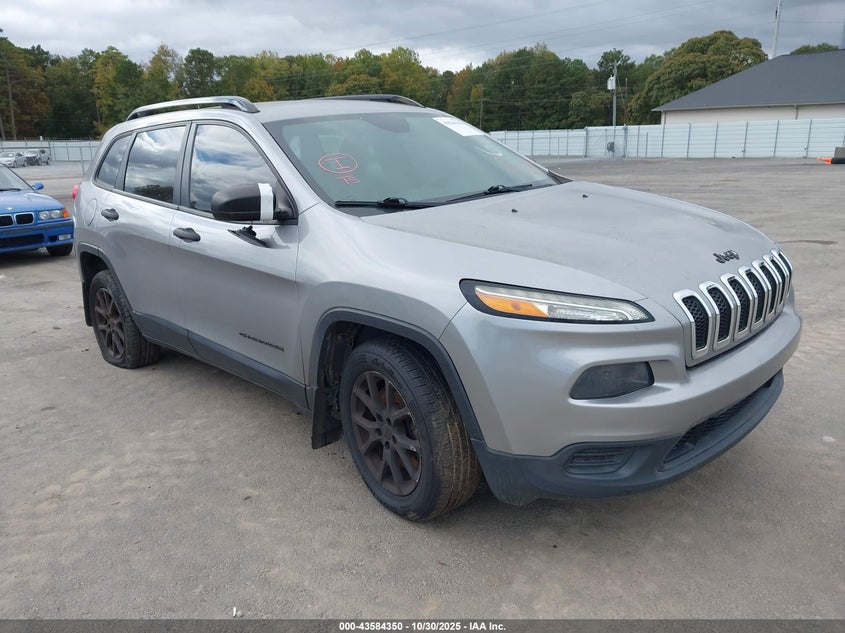 JEEP CHEROKEE SPORT