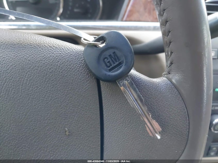 2005 Buick Lacrosse Cxl VIN: 2G4WD532751325020 Lot: 43584346