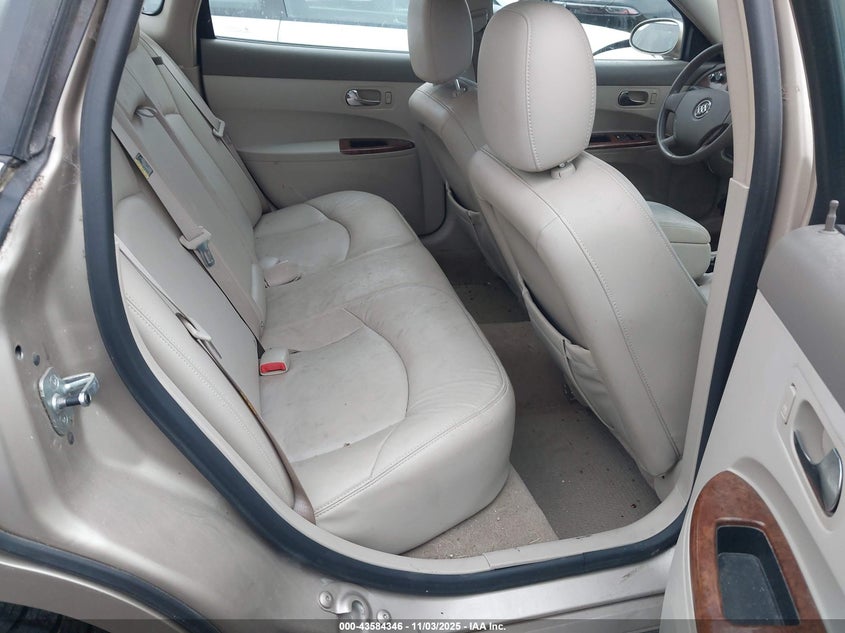 2005 Buick Lacrosse Cxl VIN: 2G4WD532751325020 Lot: 43584346