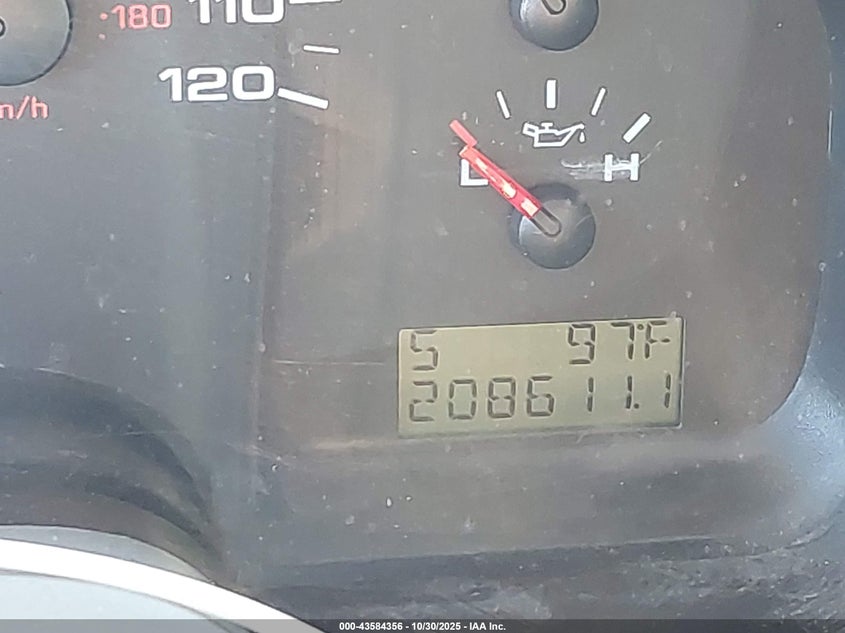 2007 Ford F-150 Fx2/Lariat/Xlt VIN: 1FTPW12557FA79474 Lot: 43584356