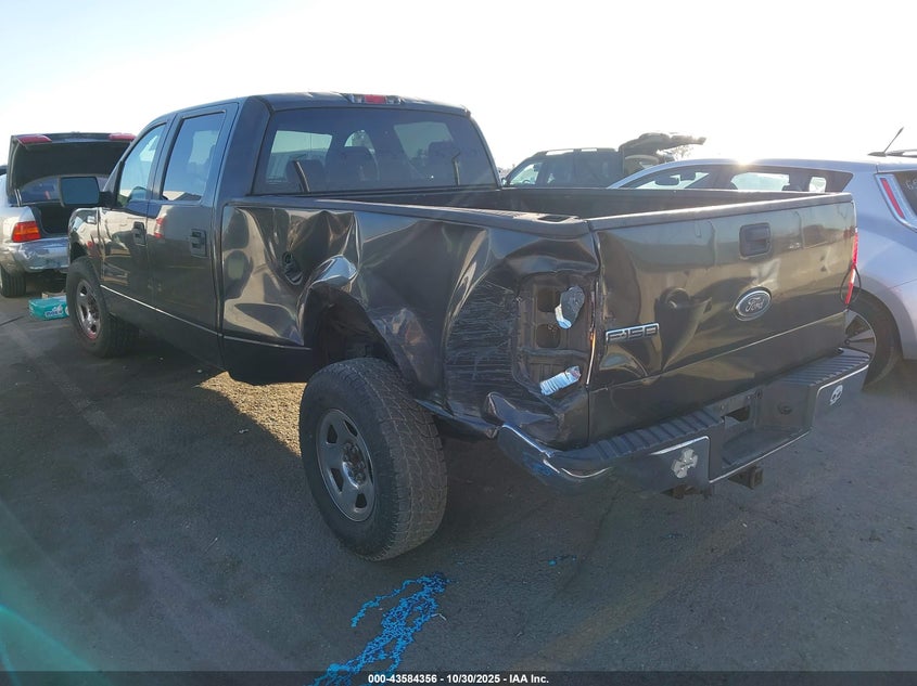 1FTPW12557FA79474 2007 FORD F-150 photo no. 3