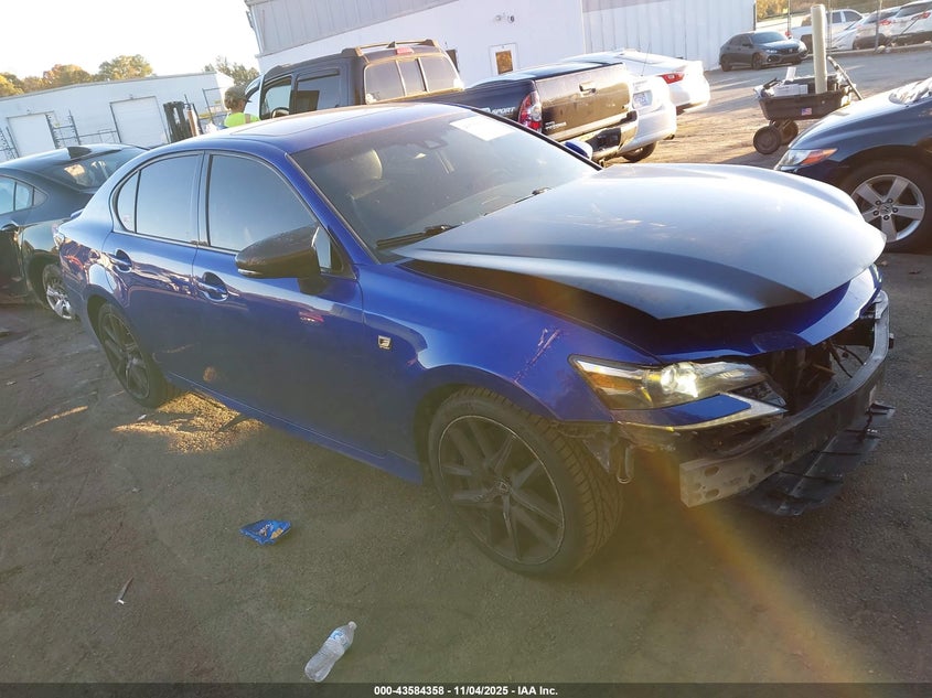 LEXUS GS 350 F SPORT