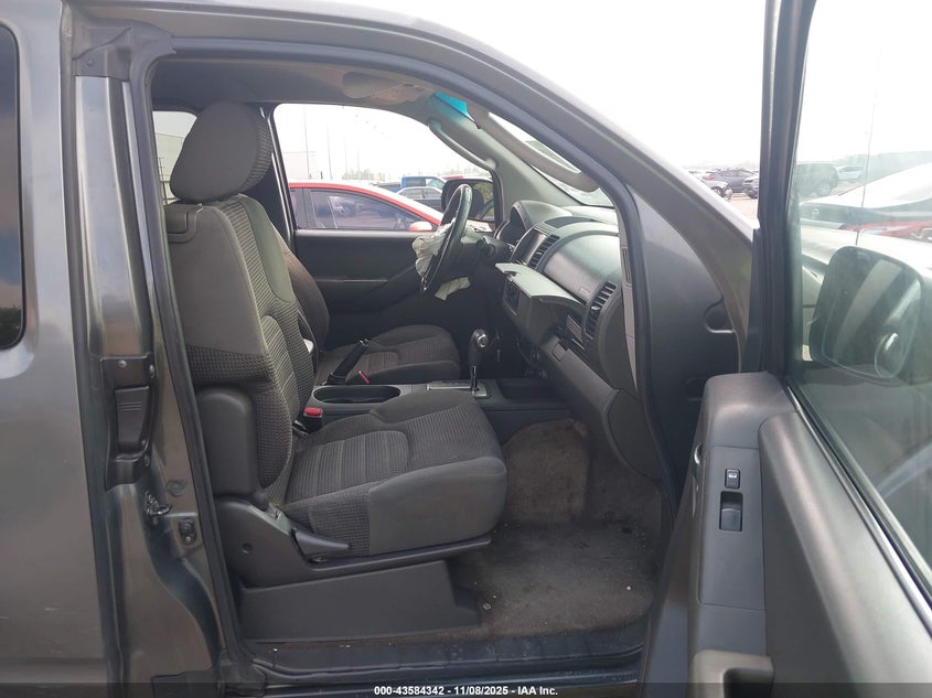 1N6AD06W95C422372 2005 NISSAN NAVARA (FRONTIER) photo no. 5