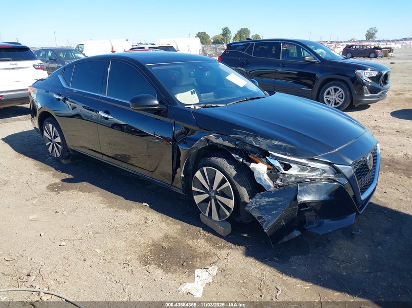 NISSAN ALTIMA SL FWD