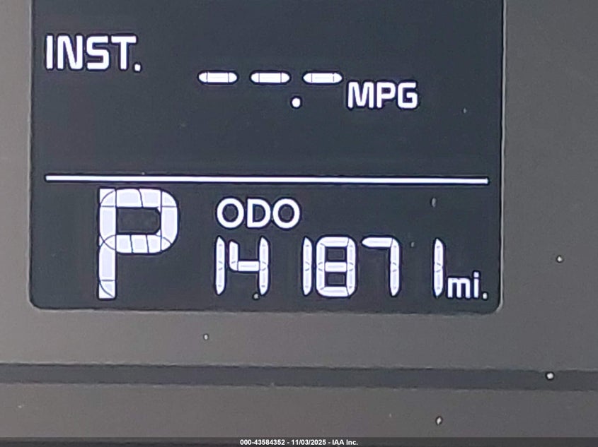 2015 KIA FORTE LX - KNAFX4A67F5313832