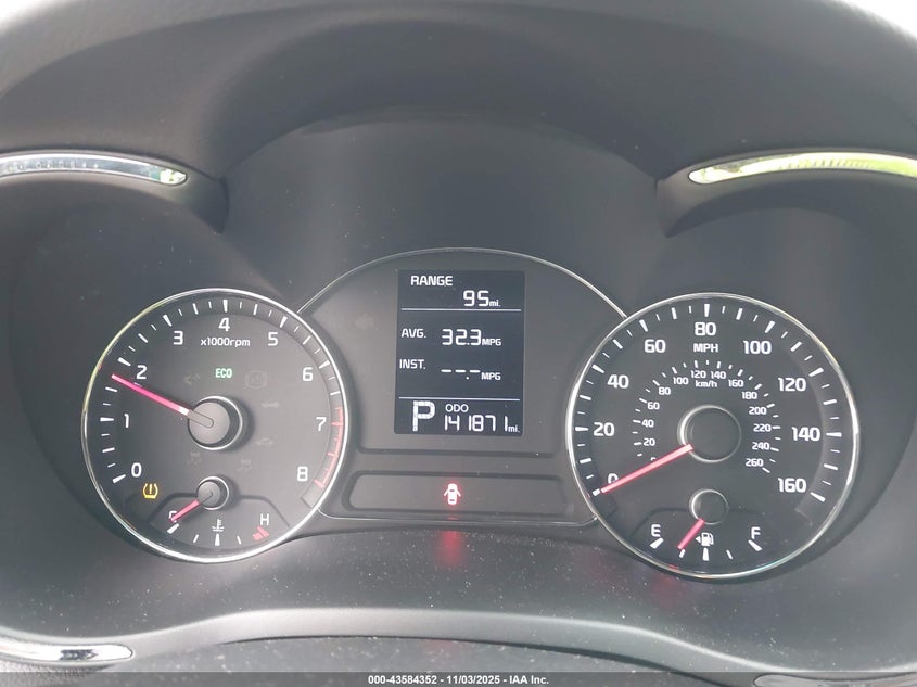 2015 KIA FORTE LX - KNAFX4A67F5313832