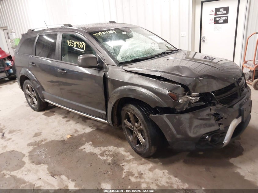 DODGE JOURNEY CROSSROAD AWD