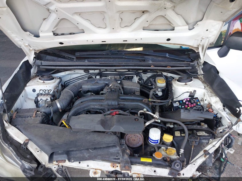 2012 Subaru Impreza 2.0I VIN: JF1GPAA68CG213265 Lot: 43584370