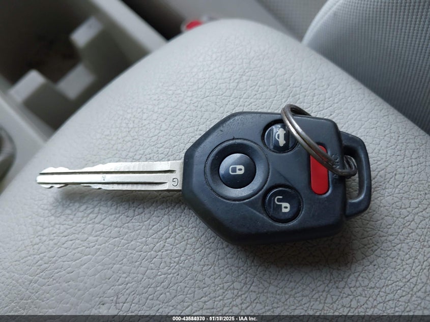 2012 Subaru Impreza 2.0I VIN: JF1GPAA68CG213265 Lot: 43584370