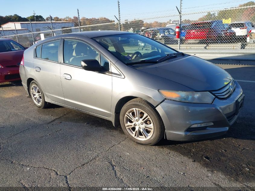 HONDA INSIGHT EX