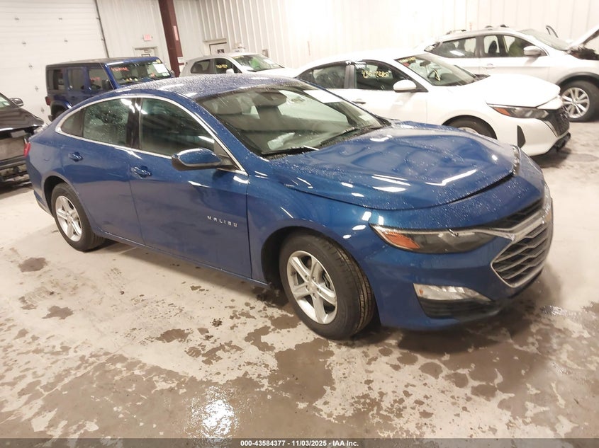 2023 CHEVROLET MALIBU FWD 1LT - 1G1ZD5ST1PF185417