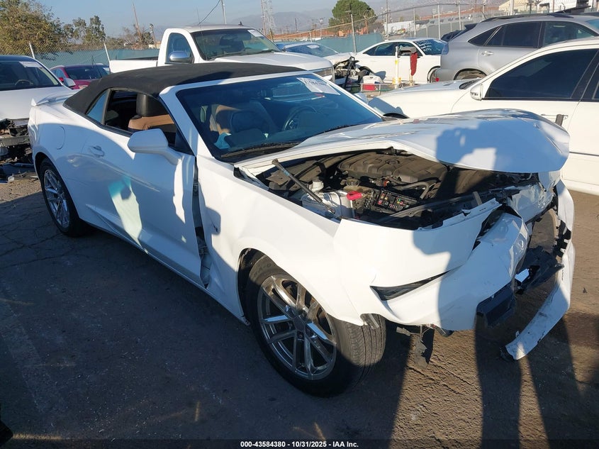 CHEVROLET CAMARO 1LT