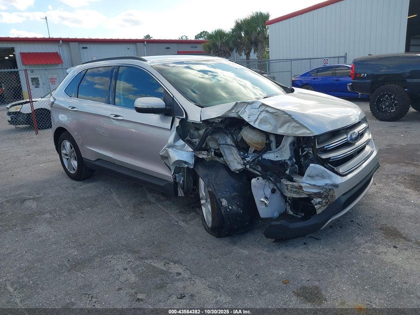 FORD EDGE SEL