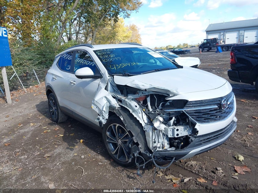 BUICK ENCORE GX AWD SELECT