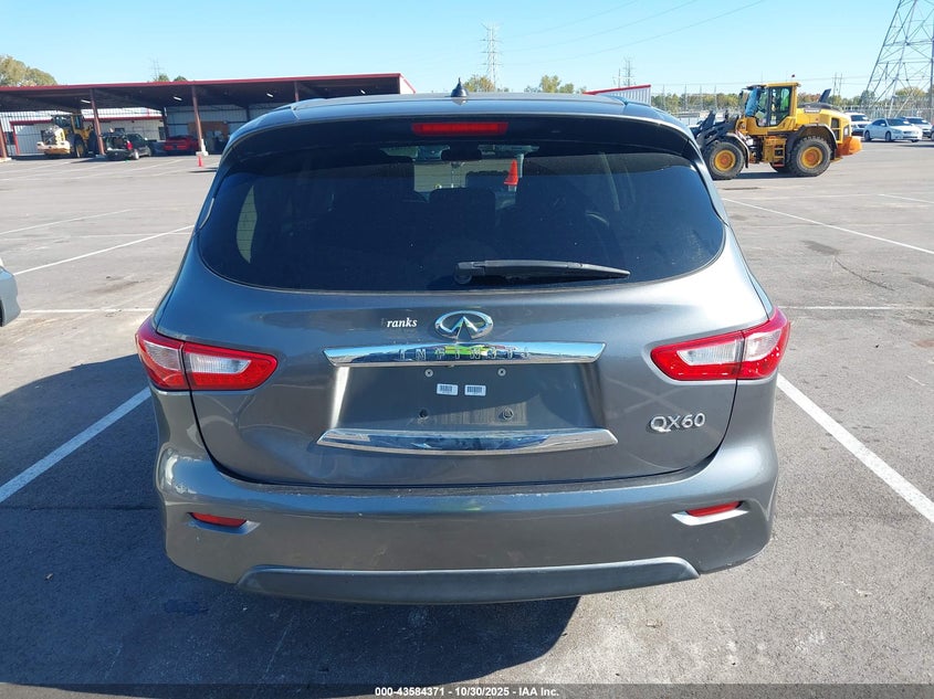 5N1AL0MM7FC518411 2015 INFINITI QX60 photo no. 16