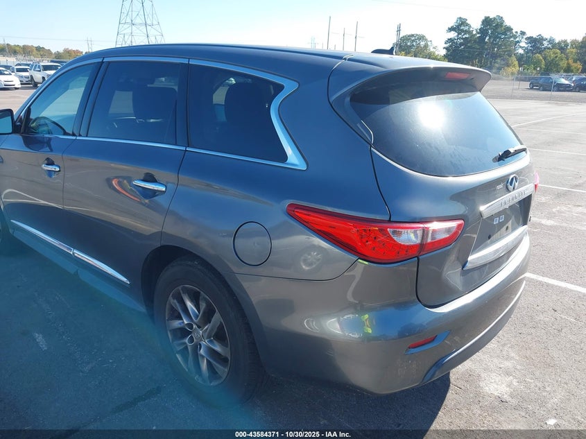 5N1AL0MM7FC518411 2015 INFINITI QX60 photo no. 3