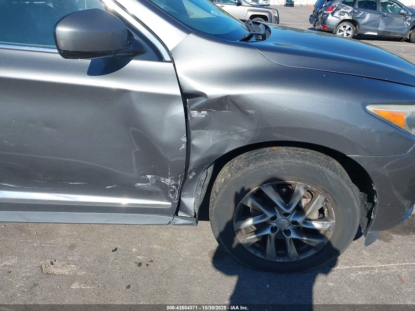 5N1AL0MM7FC518411 2015 INFINITI QX60 photo no. 6