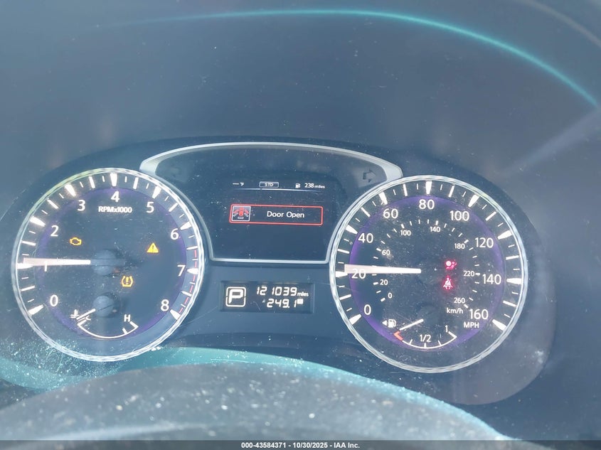 5N1AL0MM7FC518411 2015 INFINITI QX60 photo no. 7