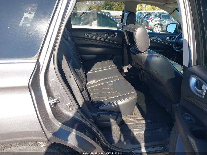 5N1AL0MM7FC518411 2015 INFINITI QX60 photo no. 8