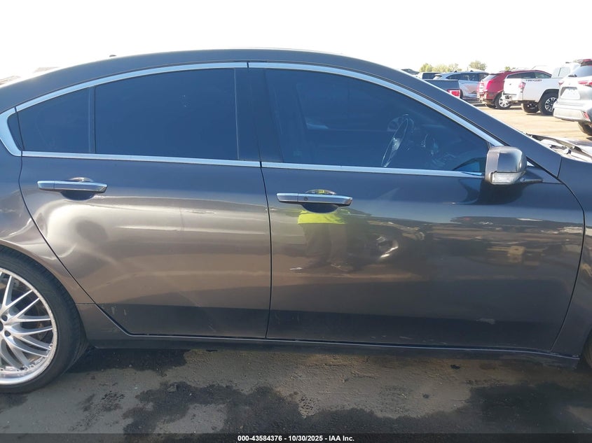 2009 Acura Tl 3.5 VIN: 19UUA86569A018026 Lot: 43584376